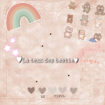 La team des bestie
