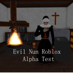 Evil Nun: Updates Testing icon