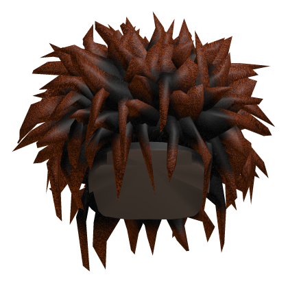 Korr Messy Freeforms Brown Tips