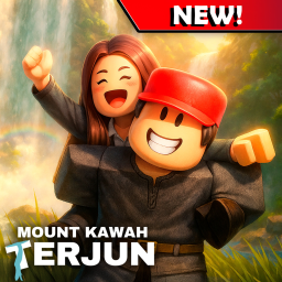 [NEW] Mount Kawah Terjun
