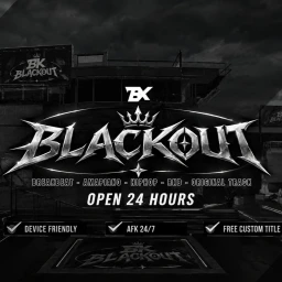 BLACKOUT ( GRAND OPENING ) icon