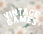 Vintage Games!
