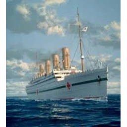Roblox Britannic McFrame icon