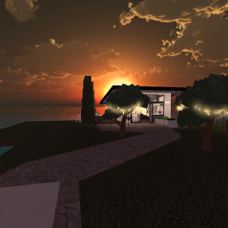 [CCZ] Modern Cottage