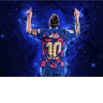 Messi is great