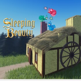 Sleeping Beauty Walkthrough