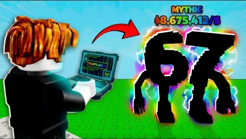 Hack for Brainrots!