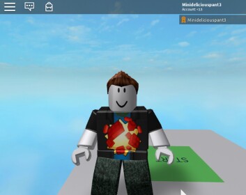 -ESCAPE- The Action Packed Obby