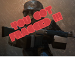 Phantom Forces Frag Sweats