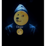 doge to the moon for