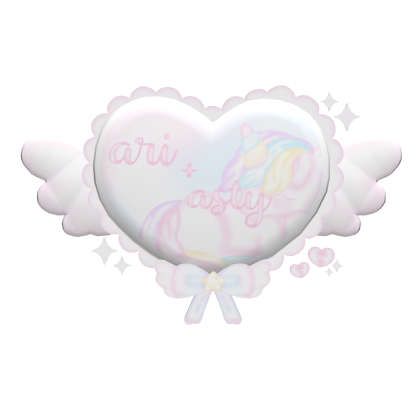 ✿ ︵ ari + asty ˚ 𝜗𝜚