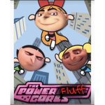The Powerfluff girls