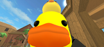 Duck bubble tea boba group