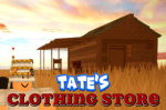 Tate’s Clothing Store