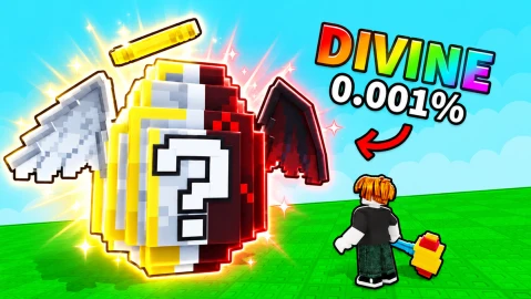 Break a Brainrot Egg! Roblox game thumbnail