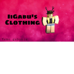 IiGaBu’S Clothing