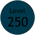 Level 250
