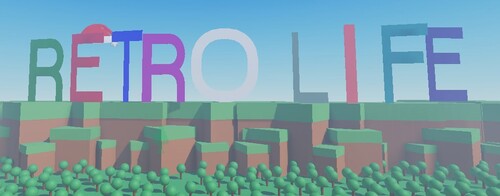 Retro city🏠RP