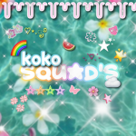 •Koko squad's•