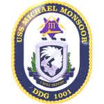 USS Michael Monsoor