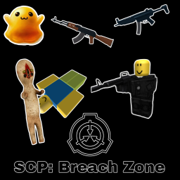 SCP: Breach Zone