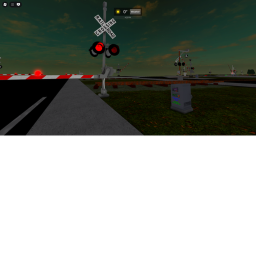 (Back) new crossings Rail
