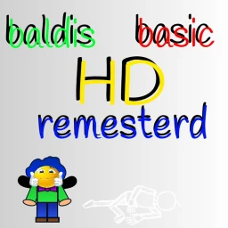 Baldi  Basic HD Remastered icon