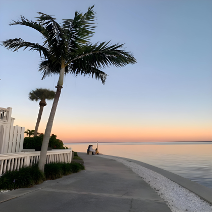Florida Sunset Roblox music