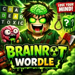 BRAINROT WORDLE icon