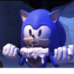sonic plushy