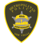 New Vegas Police Department
