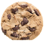 Eat cookies for life