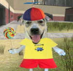 A random group that makes random stuff