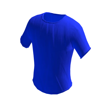 Roblox t shirt blue shop