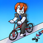 Bike a Buddy [2 Player Obby]