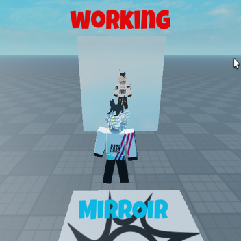 Das Spiegelspiel 2.0