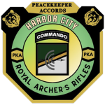 Corps of the Royal Archer's Rifles