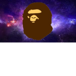 Bape Galaxy Gorup