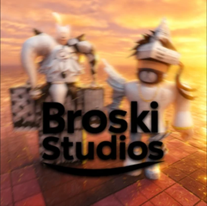 Broski Studios 777 Roblox group icon