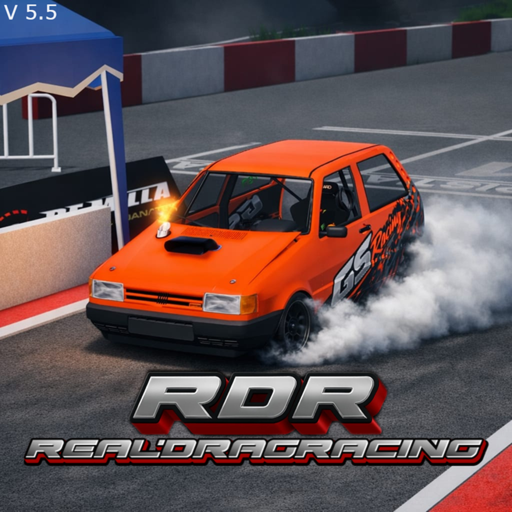 [X2💵] RealDragRacing icon