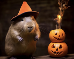 I CAPYBARA DI FRANCY