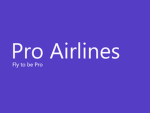 Pro Airlines Offical