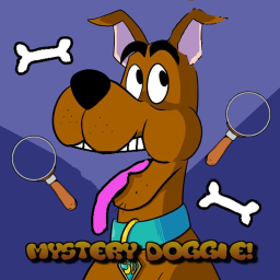 Scooby-Doo's Detective Mystery!!🐶