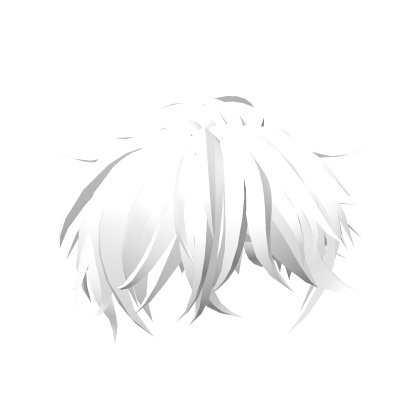 Really Black 3D Hair
