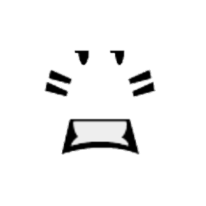 (Face) War-tired Roblox decal