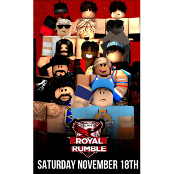 ORWF 2023 ROYAL RUMBLE
