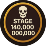 Stage 140,000,000,000