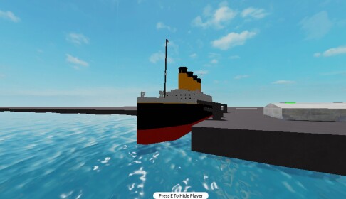 Titanic Testing (Read Desc)