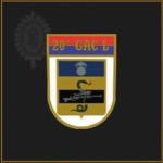 ("GAC L") Grupo de Artilharia de Campanha Leve