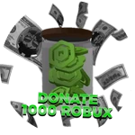 DONATE 1000 ROBUX